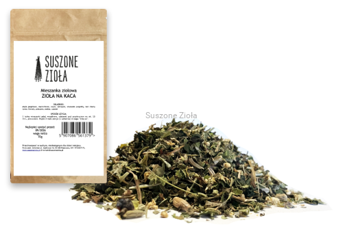 zioła na kaca